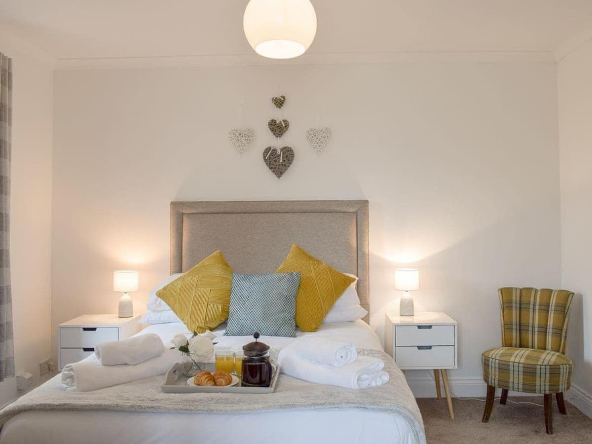 Bernicia House Villa Seahouses Exterior foto
